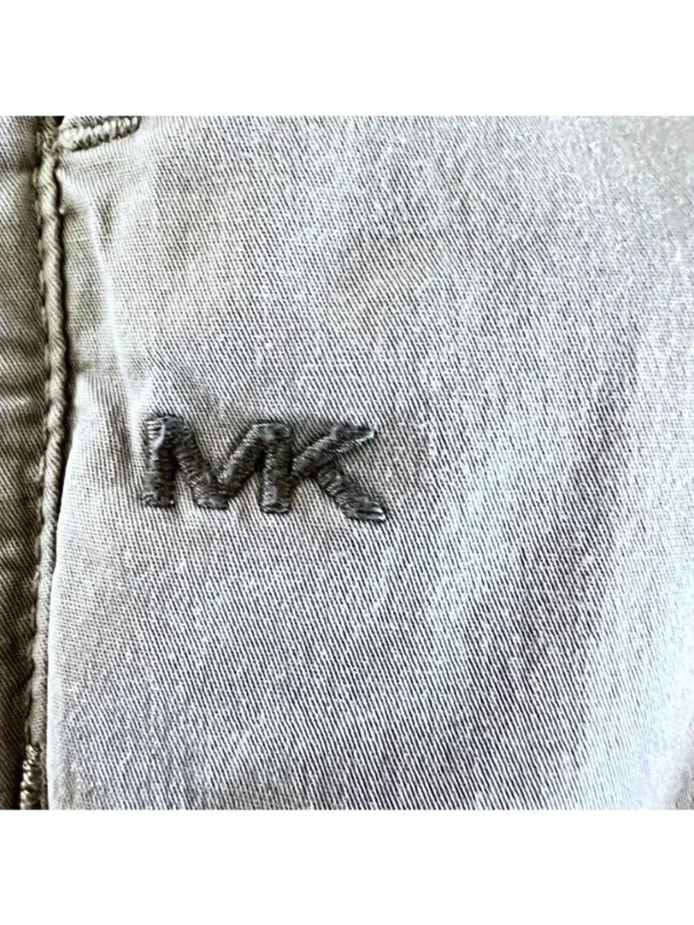 Michael Kors Mens Sz 36 Shorts Ripstop Tech Golf Vacation Outdoors Travel Resort